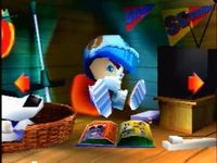 une photo d'Ã©cran de Speed Freaks sur Sony Playstation
